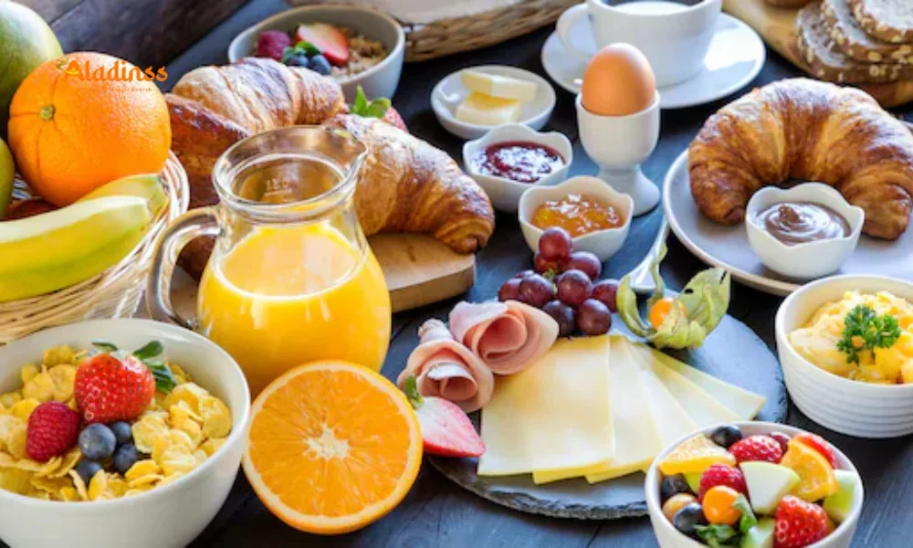 Empty Stomach Breakfast: Gas-Free Morning Foods