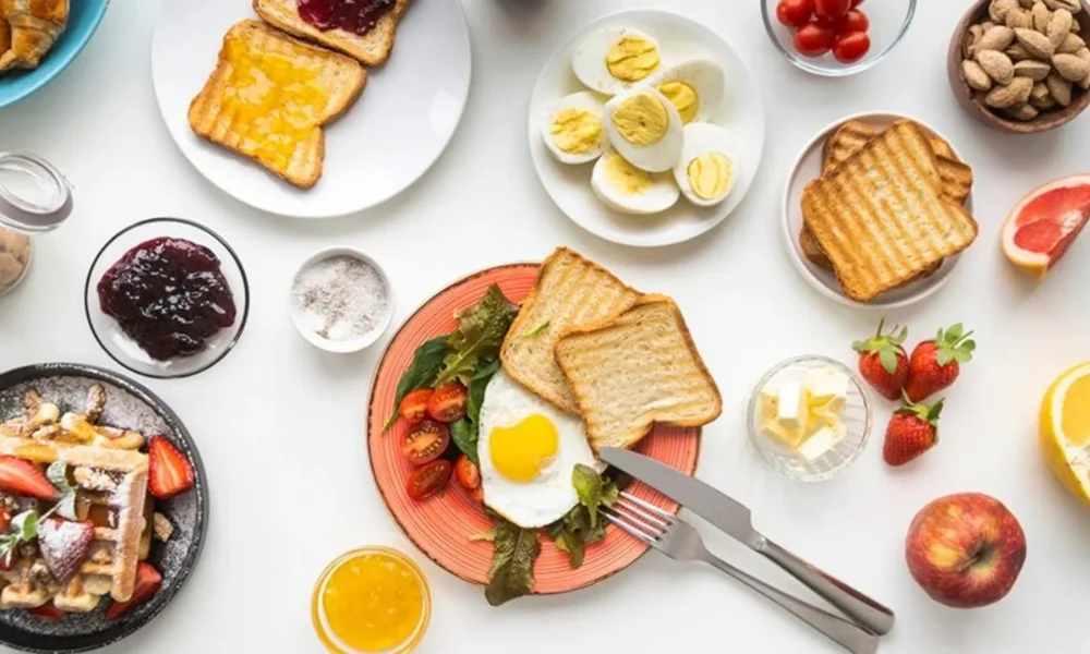 foods to eat on empty stomach