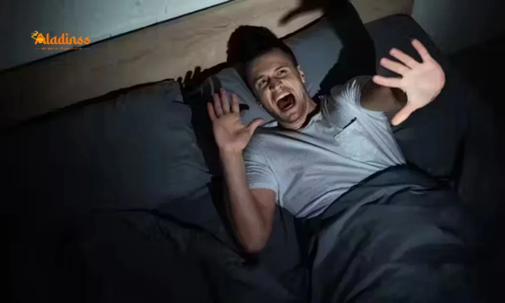 Are Frequent Nightmares Life-Threatening? Research Insights