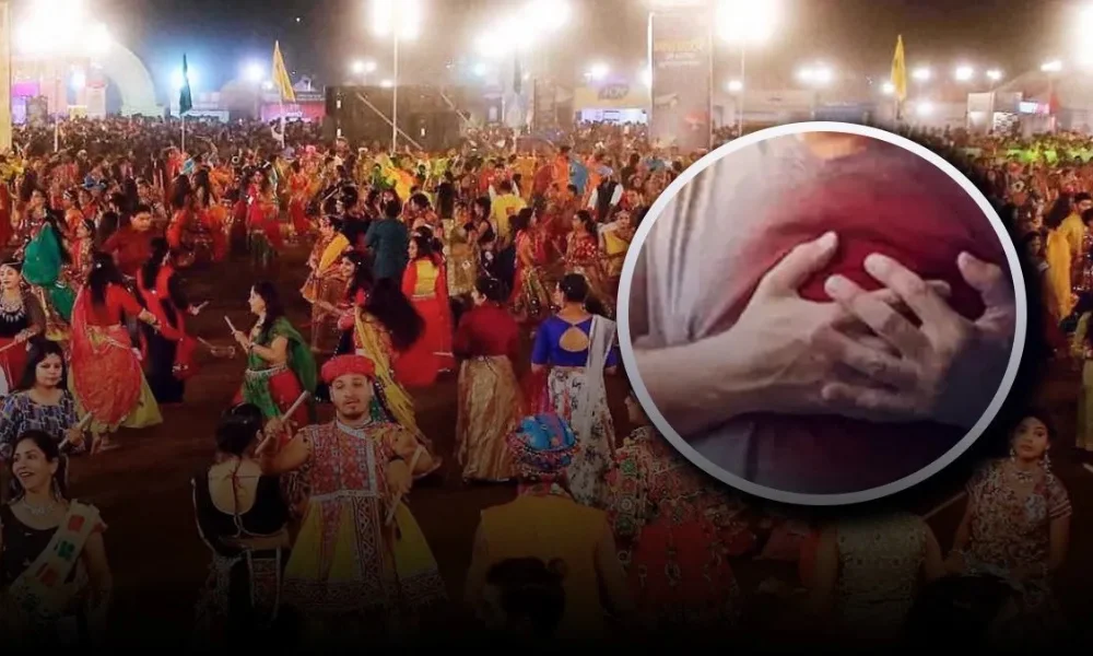 Garba Heart Attack Risks: Safety Tips for Navratri