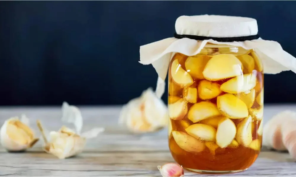 Garlic Honey Mix: Boost Health & Lose Weight Fast