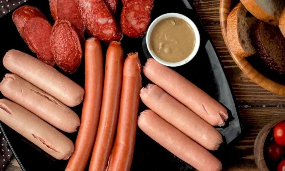 Processed meats harm liver