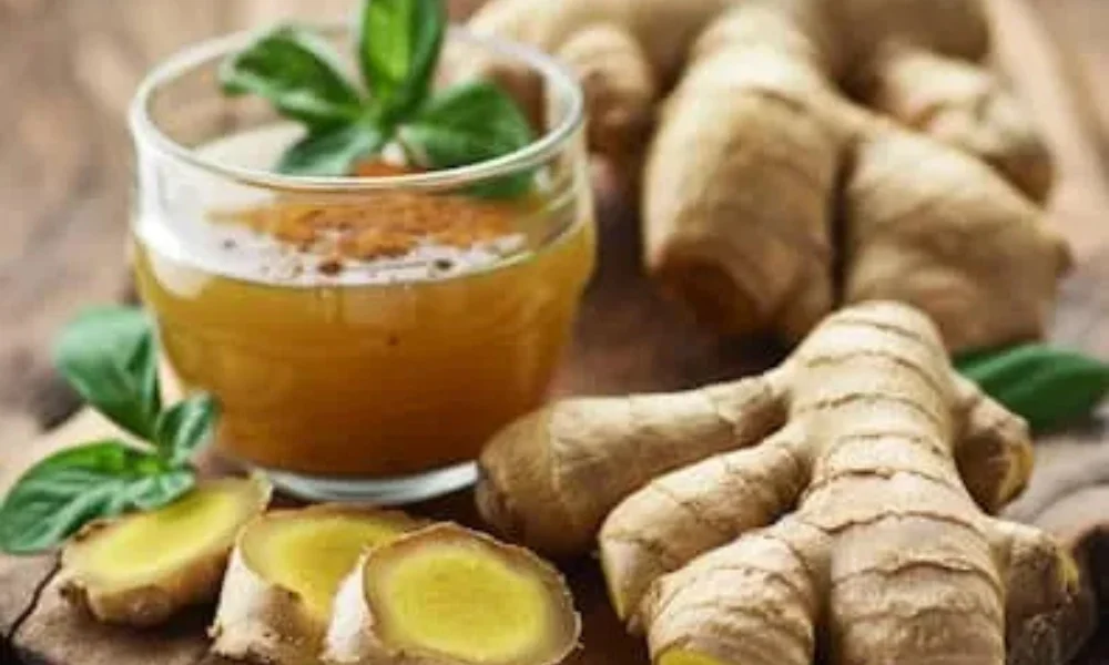 How to Make Ginger Candy at Home to Boost Family Winter Immunity Recipe