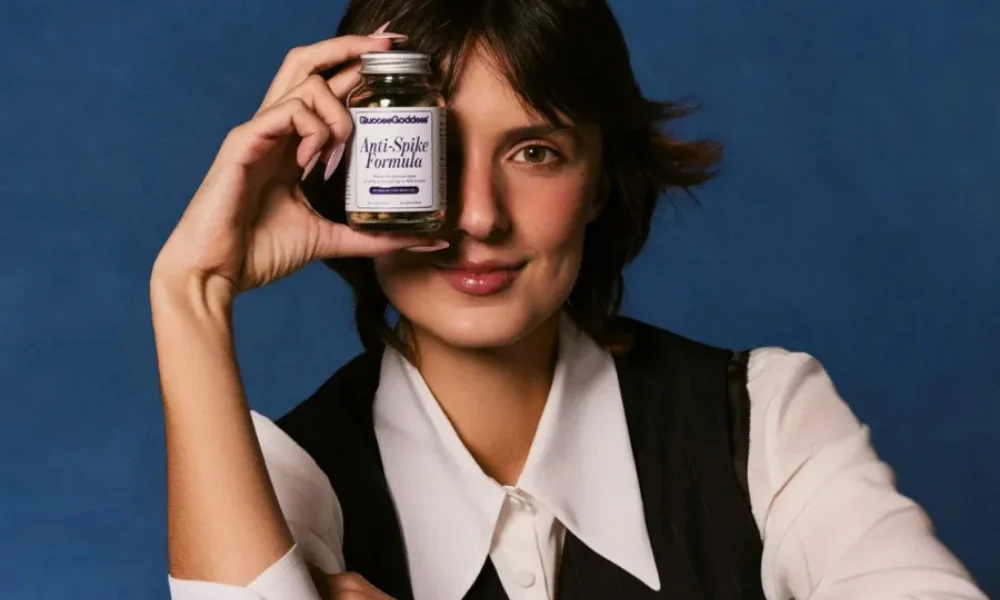 Jessie Inchausp&eacute; Glucose Goddess