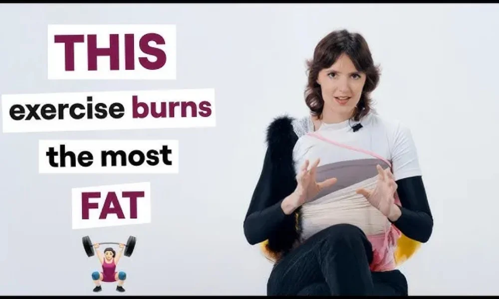 Moderate-intensity exercise for fat burning