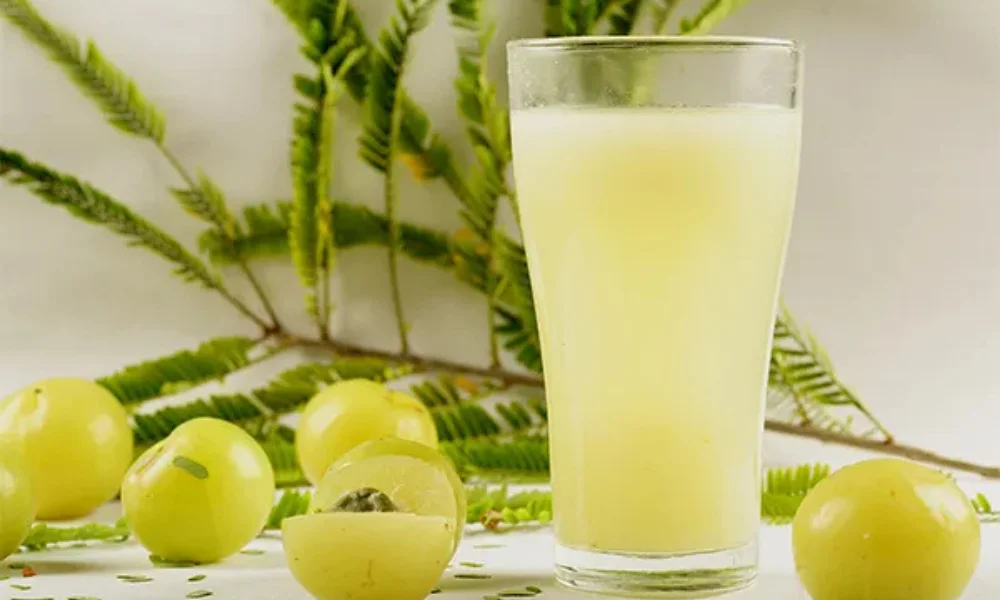 Gooseberry Juice Benefits for Health