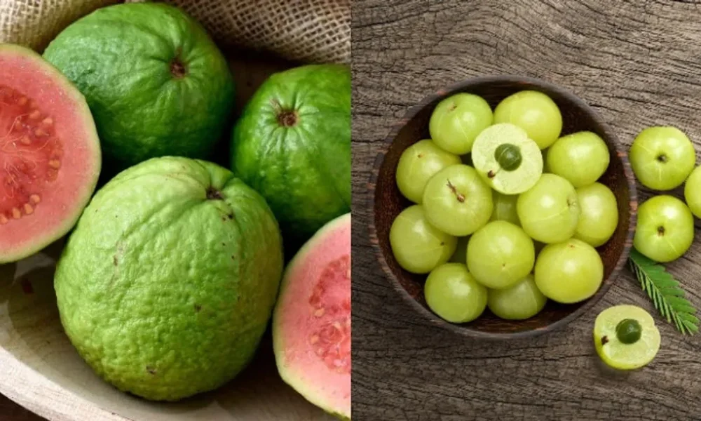 Vitamin C Fruits