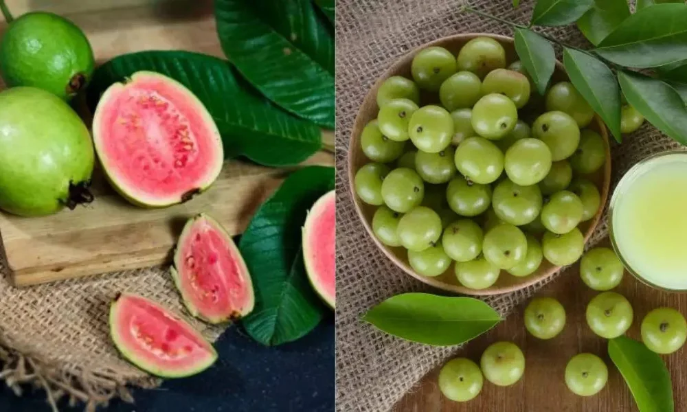 Vitamin C Fruits