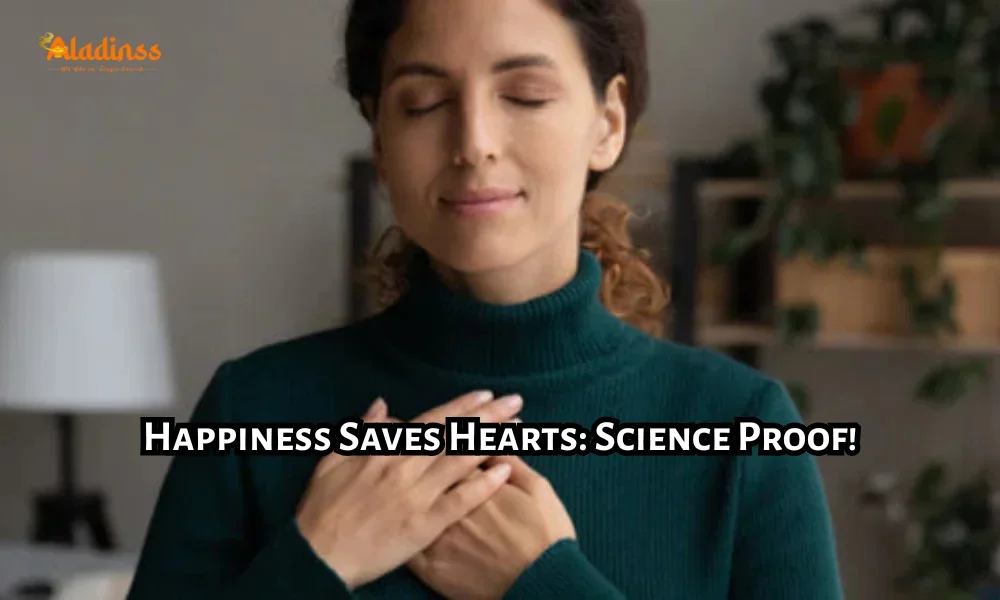 happiness protects heart health