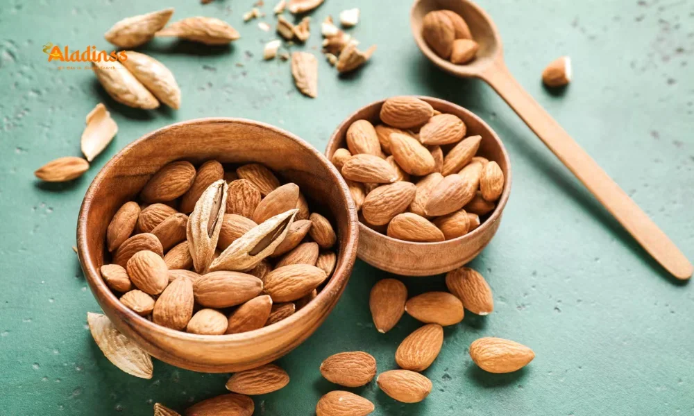 Health benefits eating almonds daily