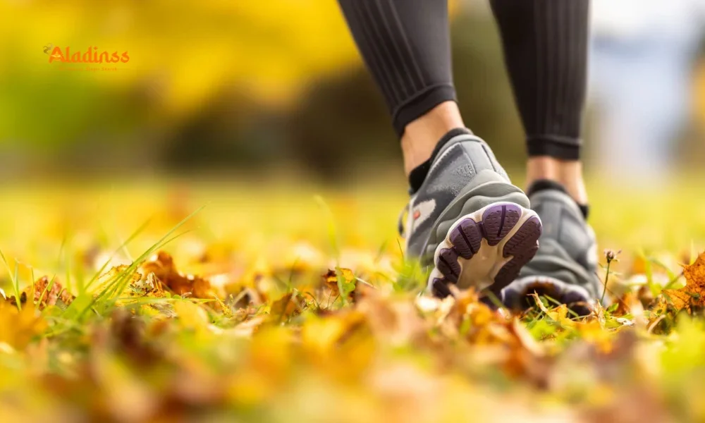 health benefits of walking