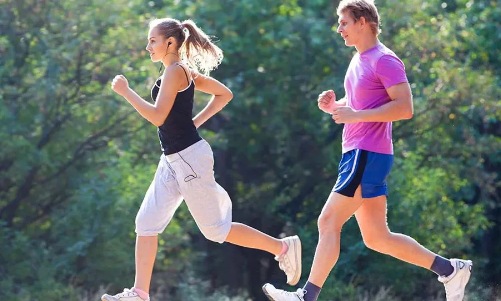 Health Benefits of Walking: 30-Min Daily Fix