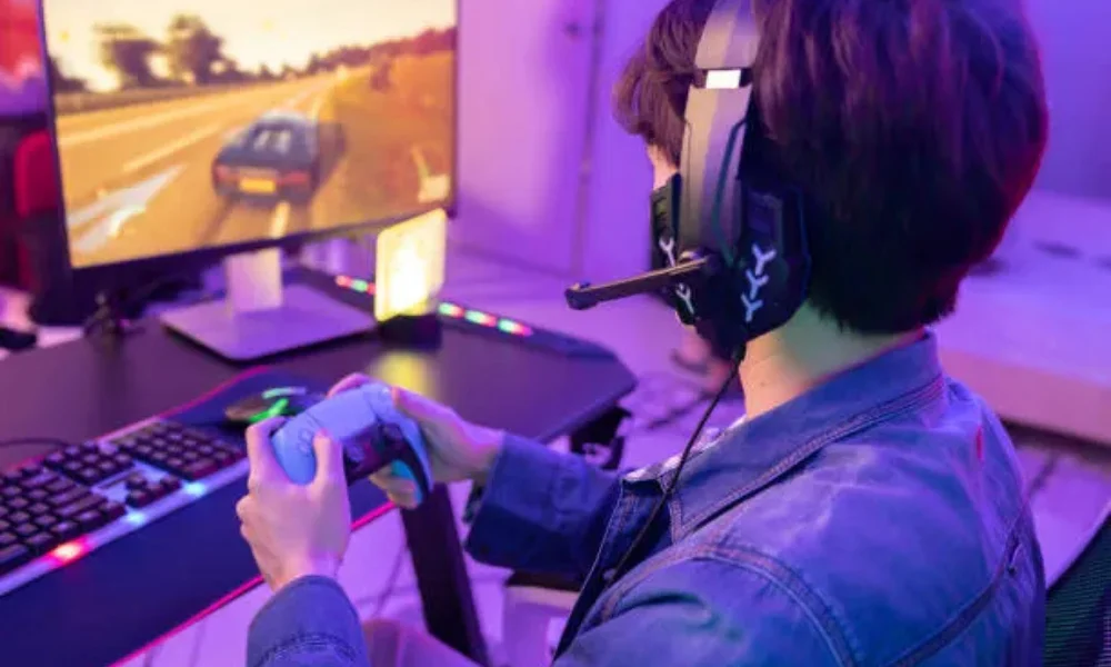 Eye Safety for Gamers & Metaverse Users