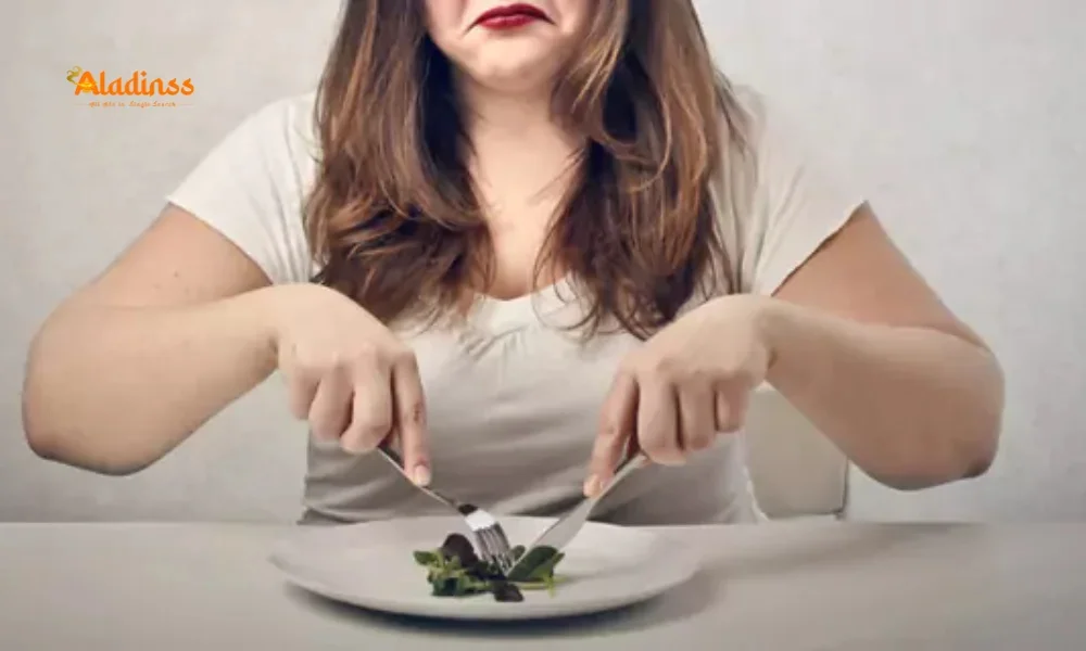 Illustration of daily habits causing weight gain