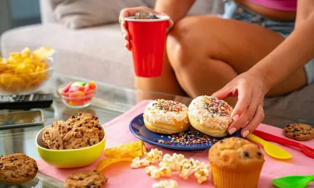 Hidden Habits Causing Weight Gain