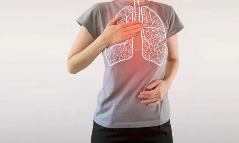 Lung cancer awareness in women