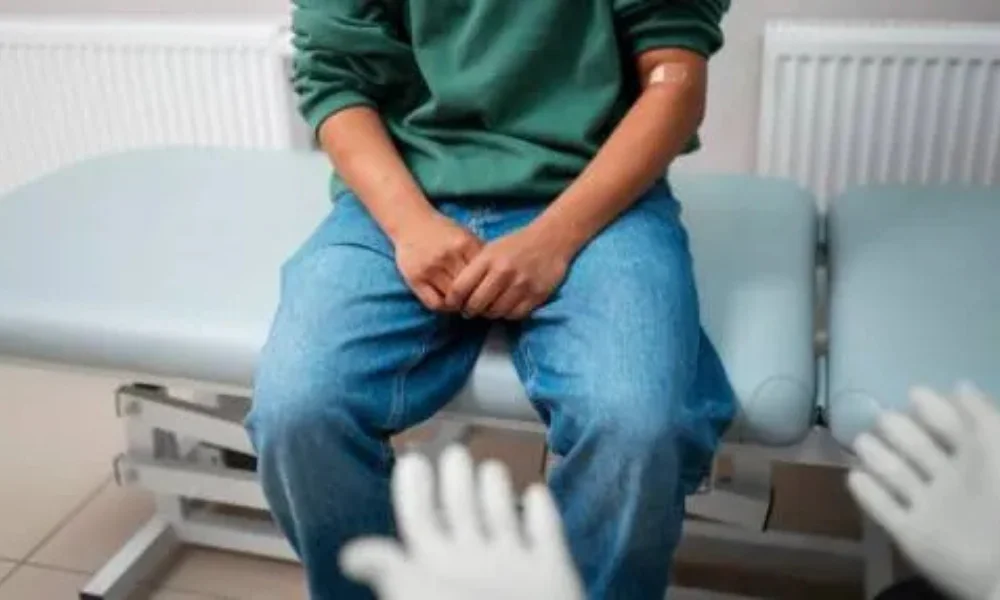Male UTI surge in India awareness and prevention