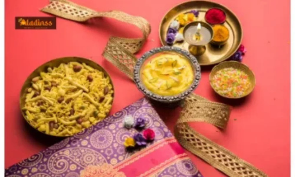 Smart Eating Tips for Raksha Bandhan & Festivals mithai and healthy swaps