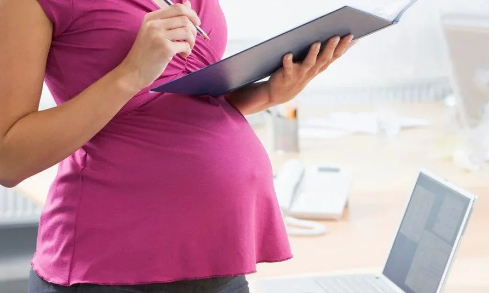 Laptops in Pregnancy