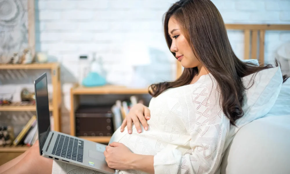 Laptop Health Risks in Pregnancy