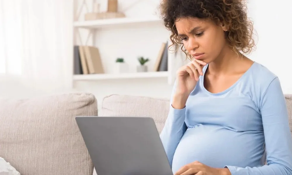 Fetal Safety Precautions with Laptops