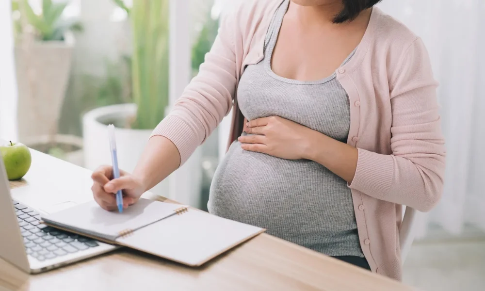 Laptop Precautions During Pregnancy