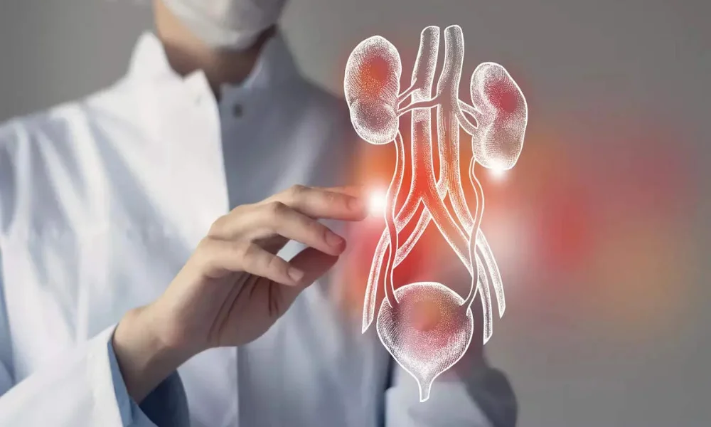 Herbal and green tea kidney health 2025