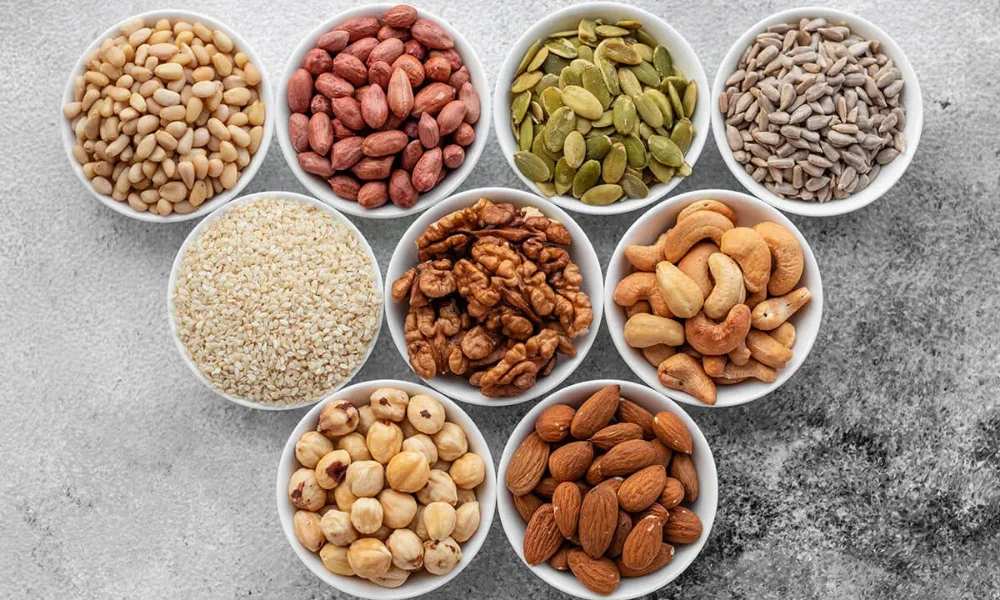 Healthy seeds diet benefits 2025