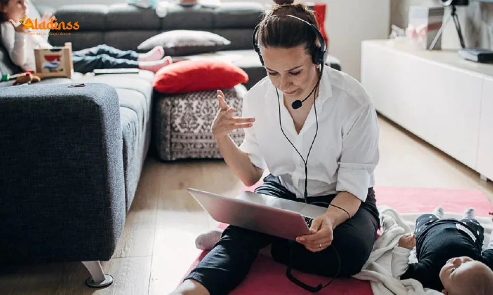 Healthy Work Habits