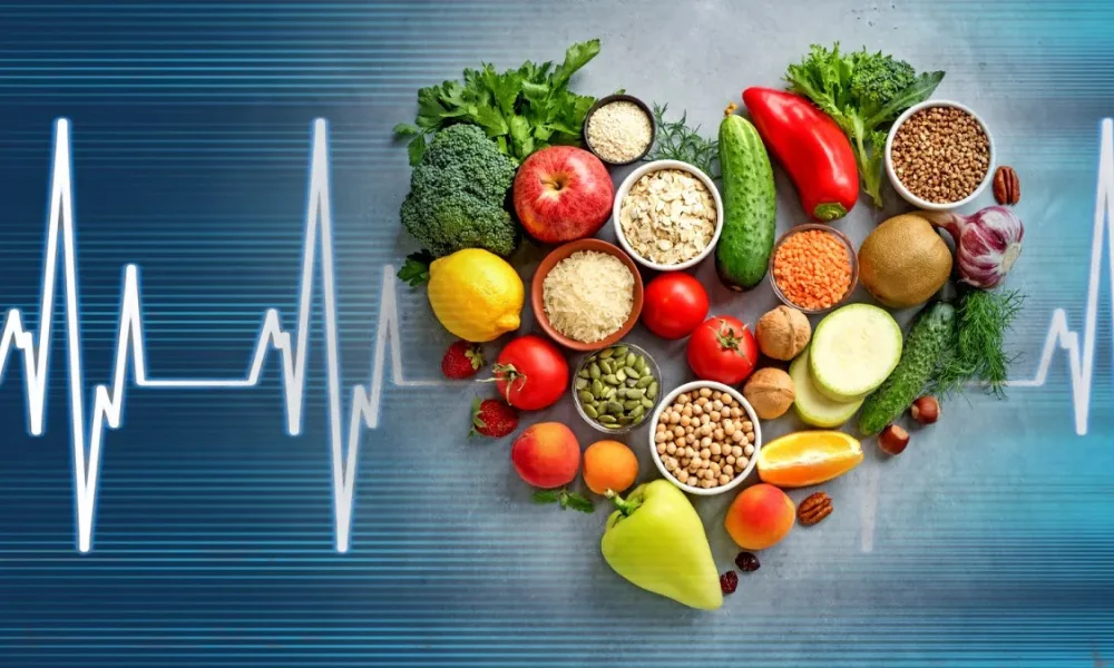 4 Simple Diet Changes to Strengthen Your Heart and Boost Heart Health