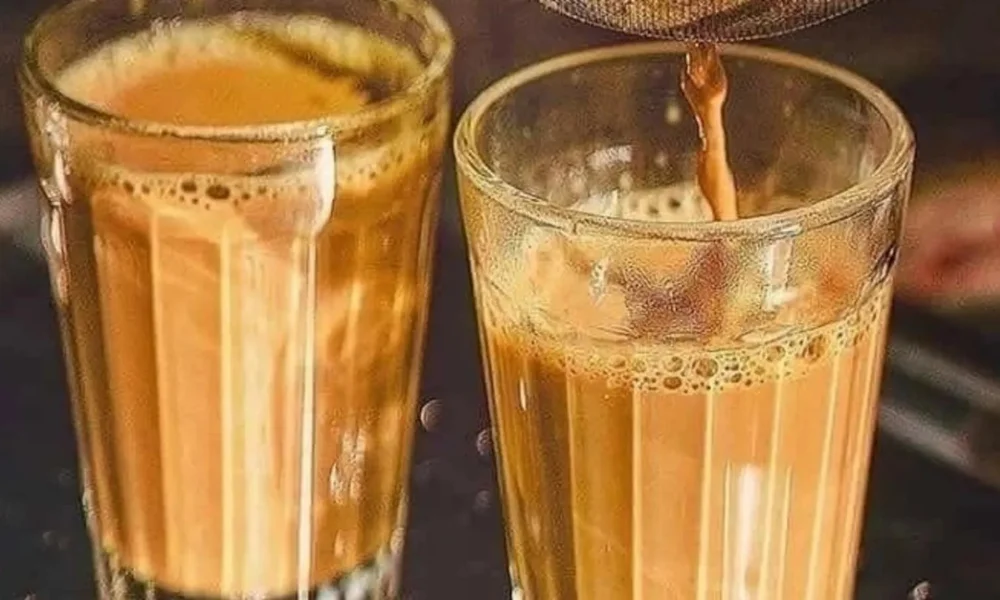 How much tea should you drink daily