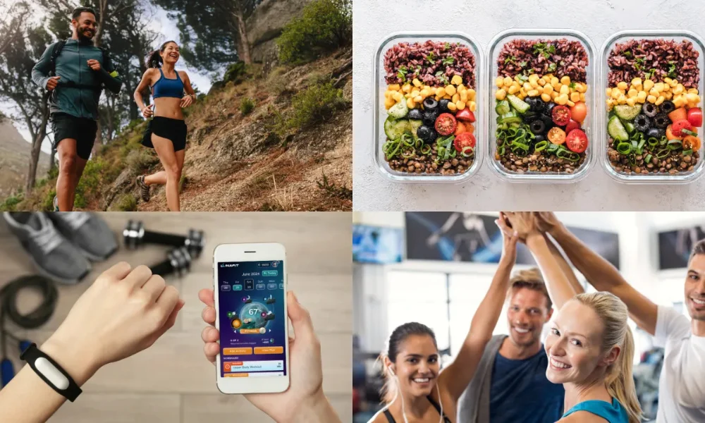 How to Start a Healthy Lifestyle From Zero: A Realistic Beginner's Blueprint