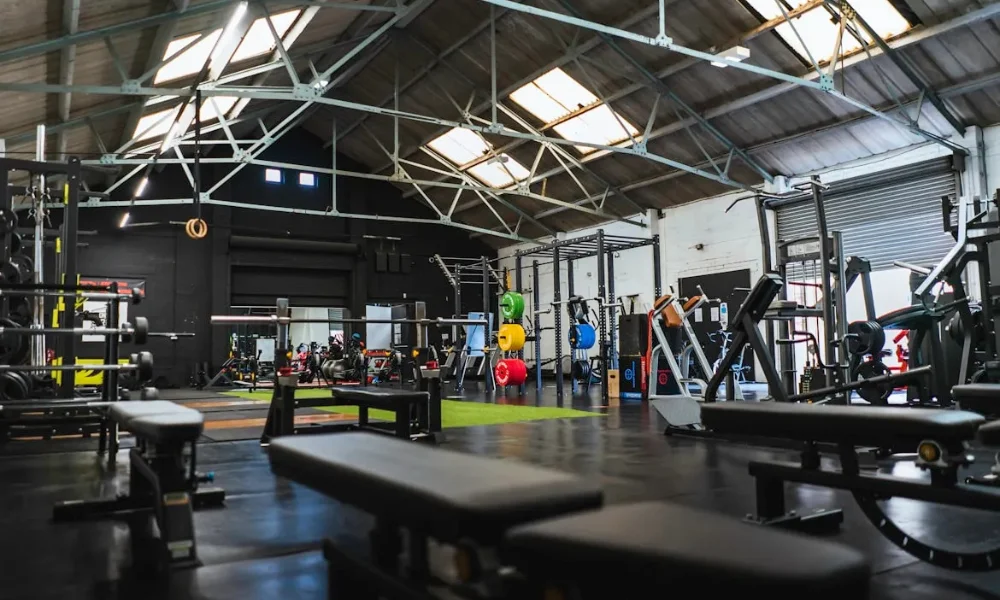 How to Start Going to the Gym as a Beginner