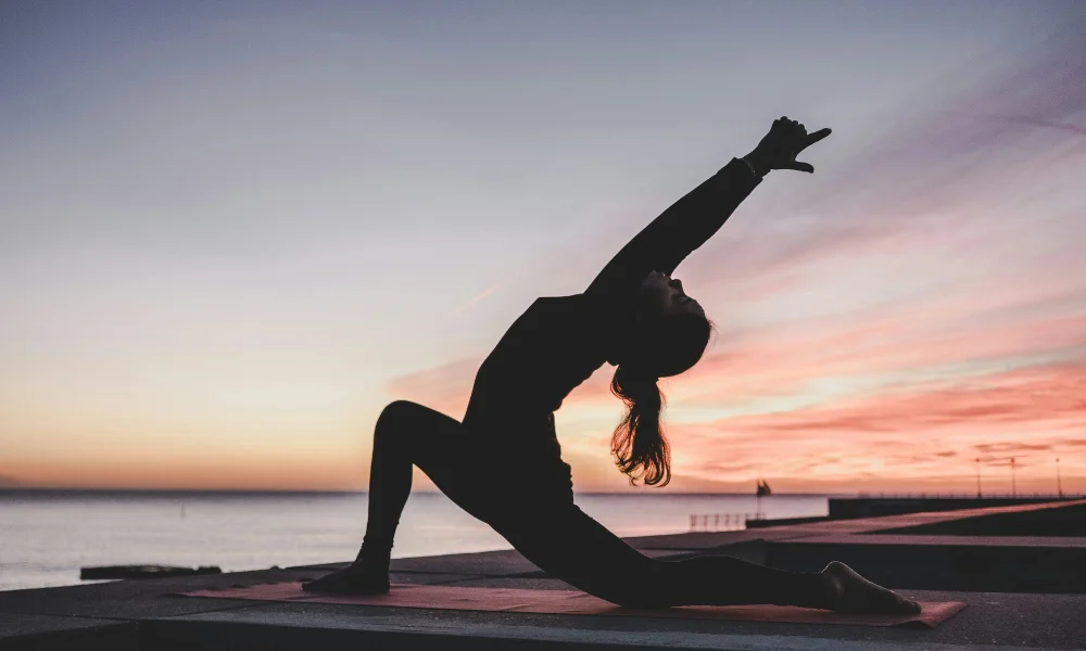 Sustainable weight loss journey sleep and stress management