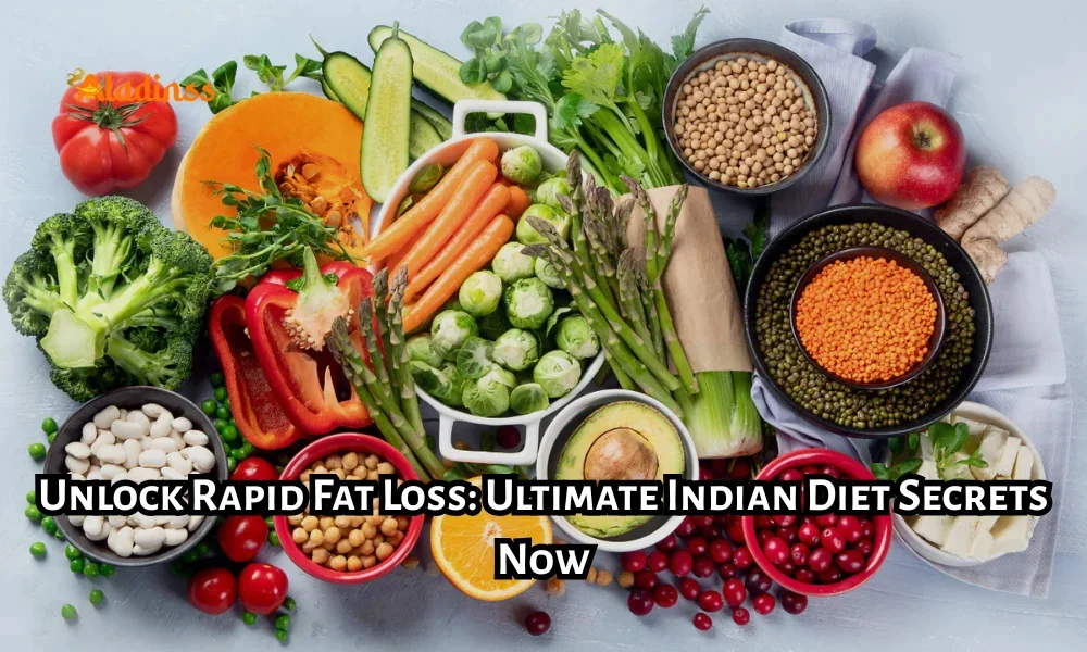 Best Weight Loss Diet Plan for Indians