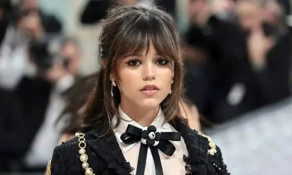 Jenna Ortega OCD Story