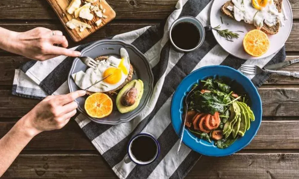 Circadian Rhythm and Breakfast Timing