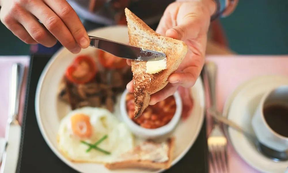 Skipping Breakfast Health Risks Study
