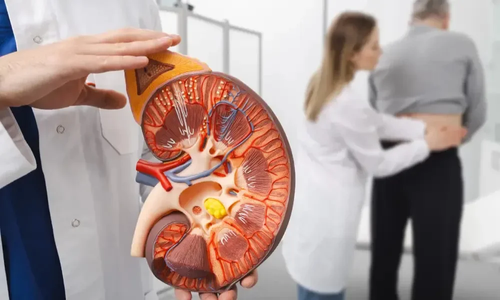 Living with One Kidney: Full Lifespan Possible