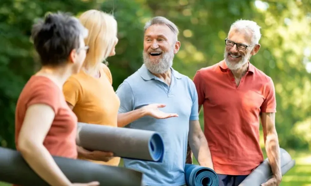 Longevity secrets 2025