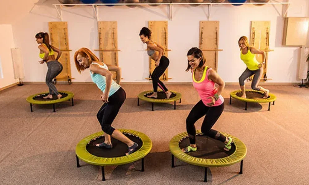 Key Benefits of Rebounding Workouts