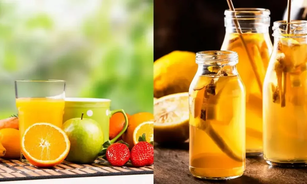 Morning Immunity Shot Recipe