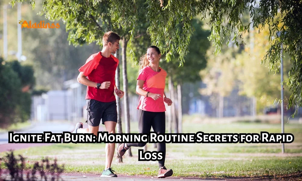 Morning Routine for Weight Loss