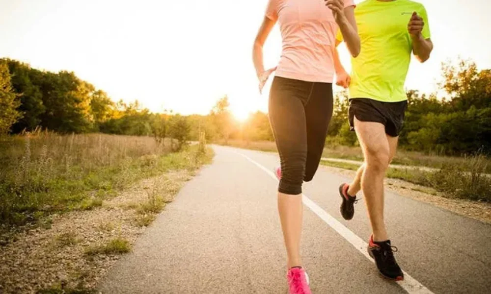 Brisk Walking for Belly Fat Loss