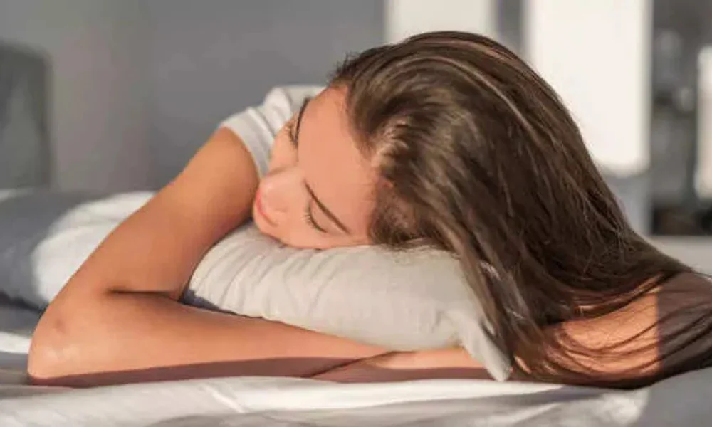 Neck and shoulder pain sleep tips