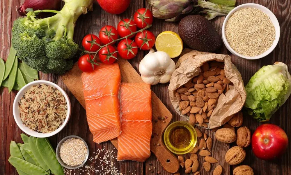 Foods to reduce colon cancer risk