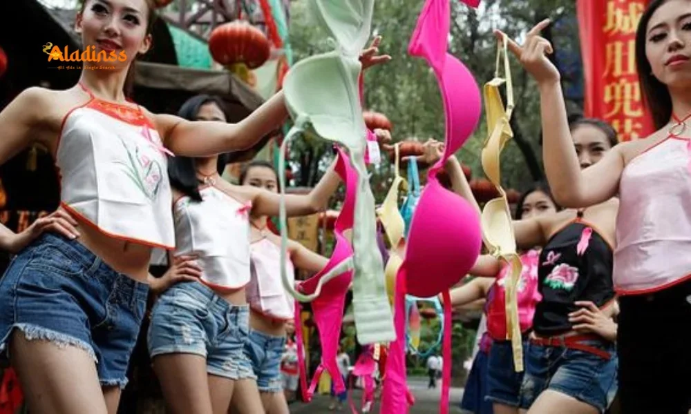 no bra day breast cancer awareness