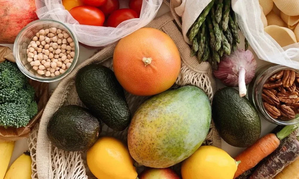 Sustained Energy Nutrition Tips
