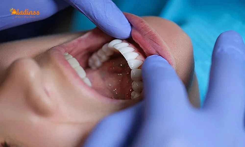oral health stroke risk gum disease bacteria artery inflammation