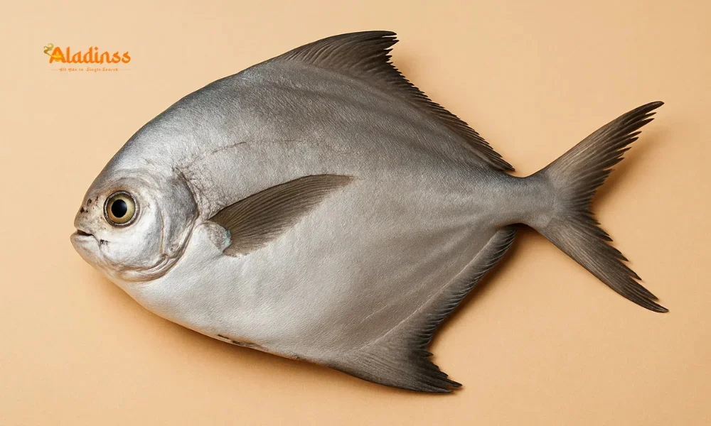 Pomfret Fish Benefits: Omega-3 Gem